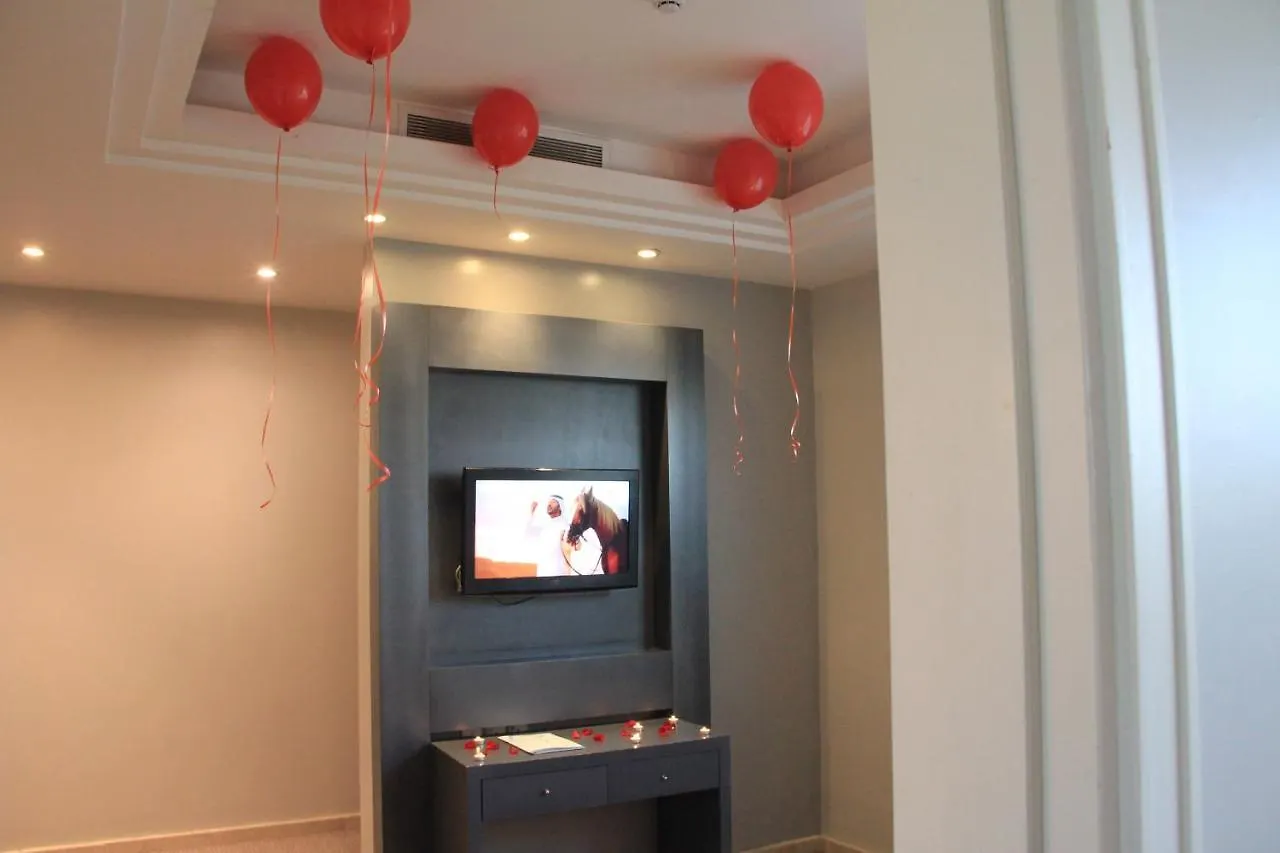 Business Inn Tahlia Hotel Riyadh