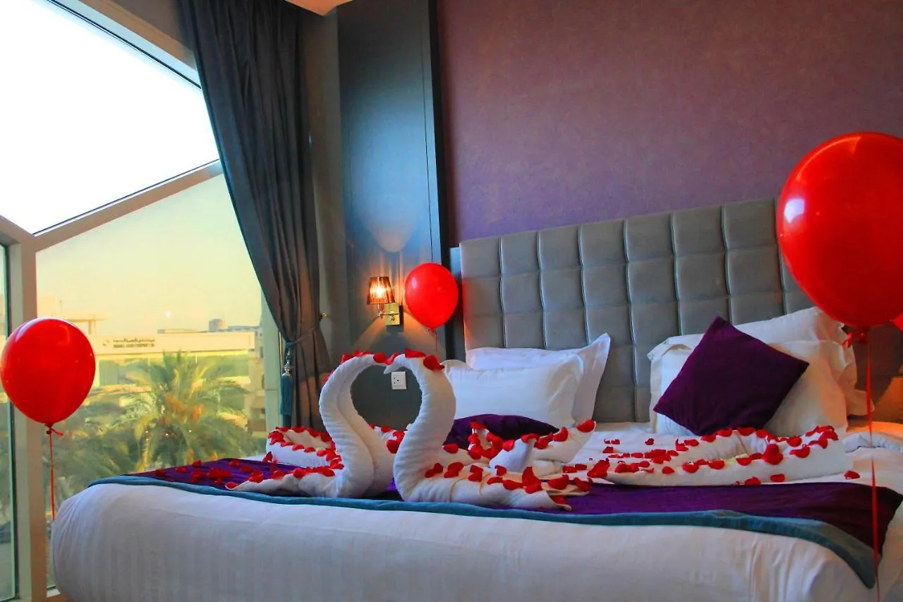 Business Inn Tahlia Hotel Riyadh