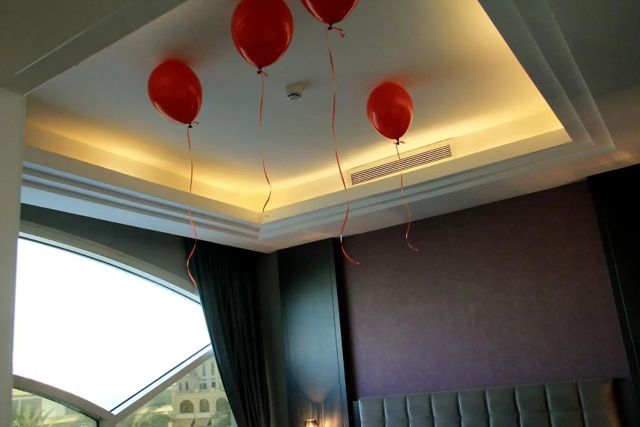 Business Inn Tahlia Hotel Riyadh