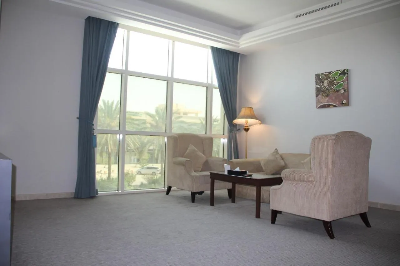 Business Inn Tahlia Hotel Riyadh