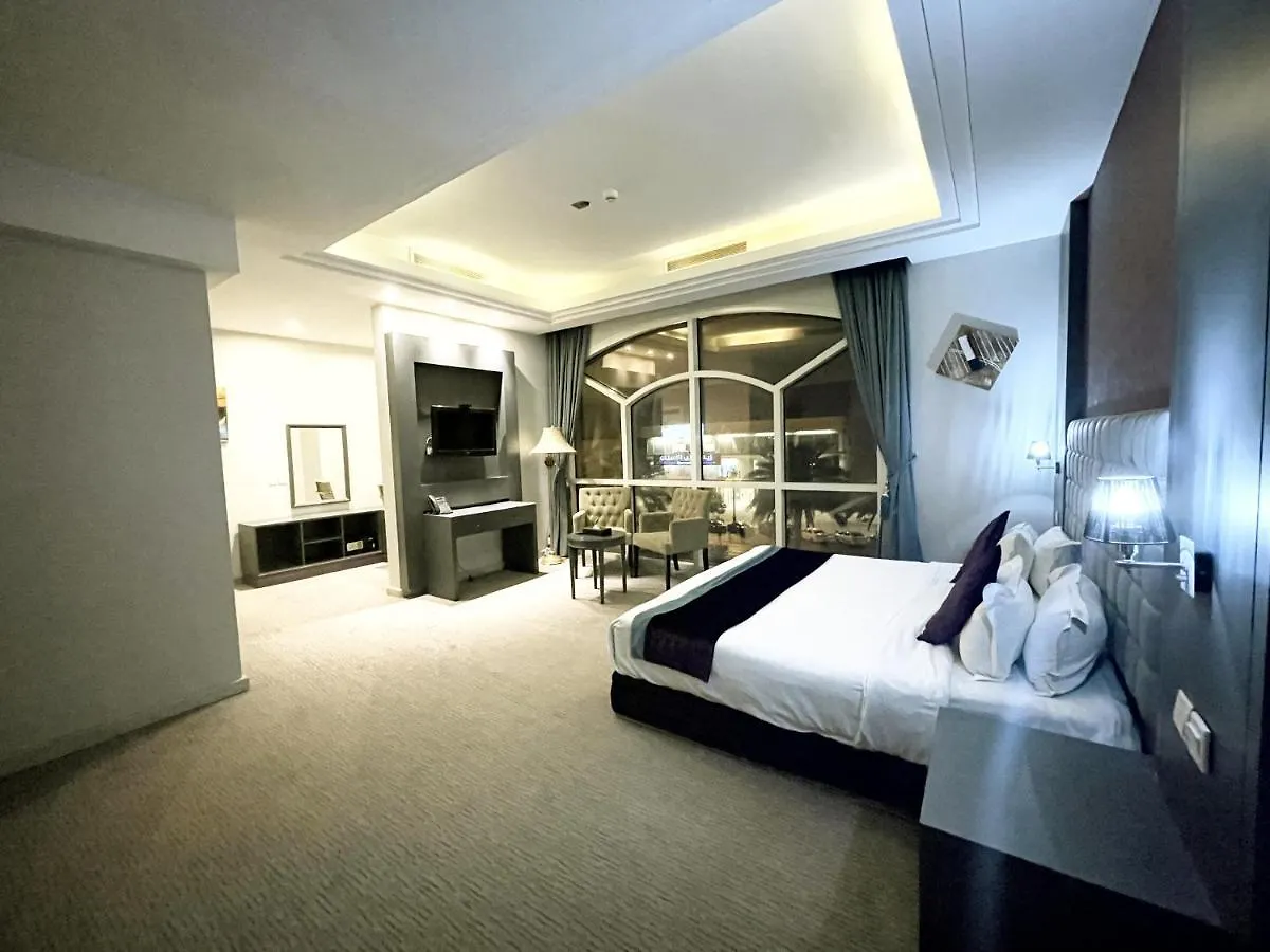 ****  Business Inn Tahlia Hotel Riyadh Saudi Arabia