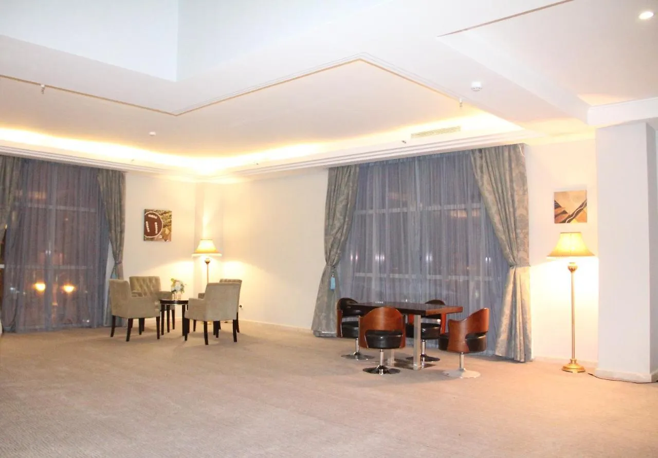 Business Inn Tahlia Hotel Riyadh
