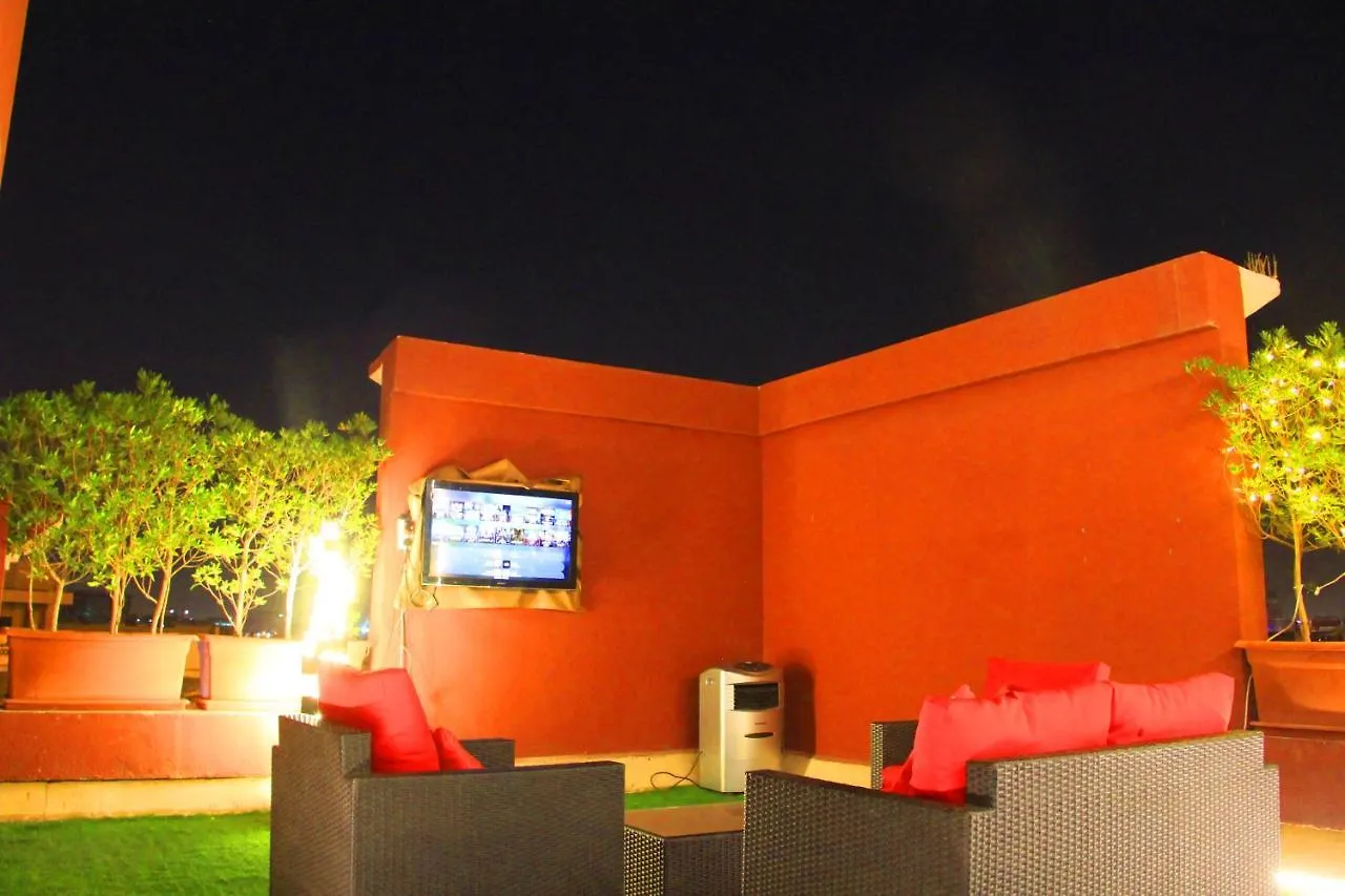 Business Inn Tahlia Hotel Riyadh 4*,  Saudi Arabia