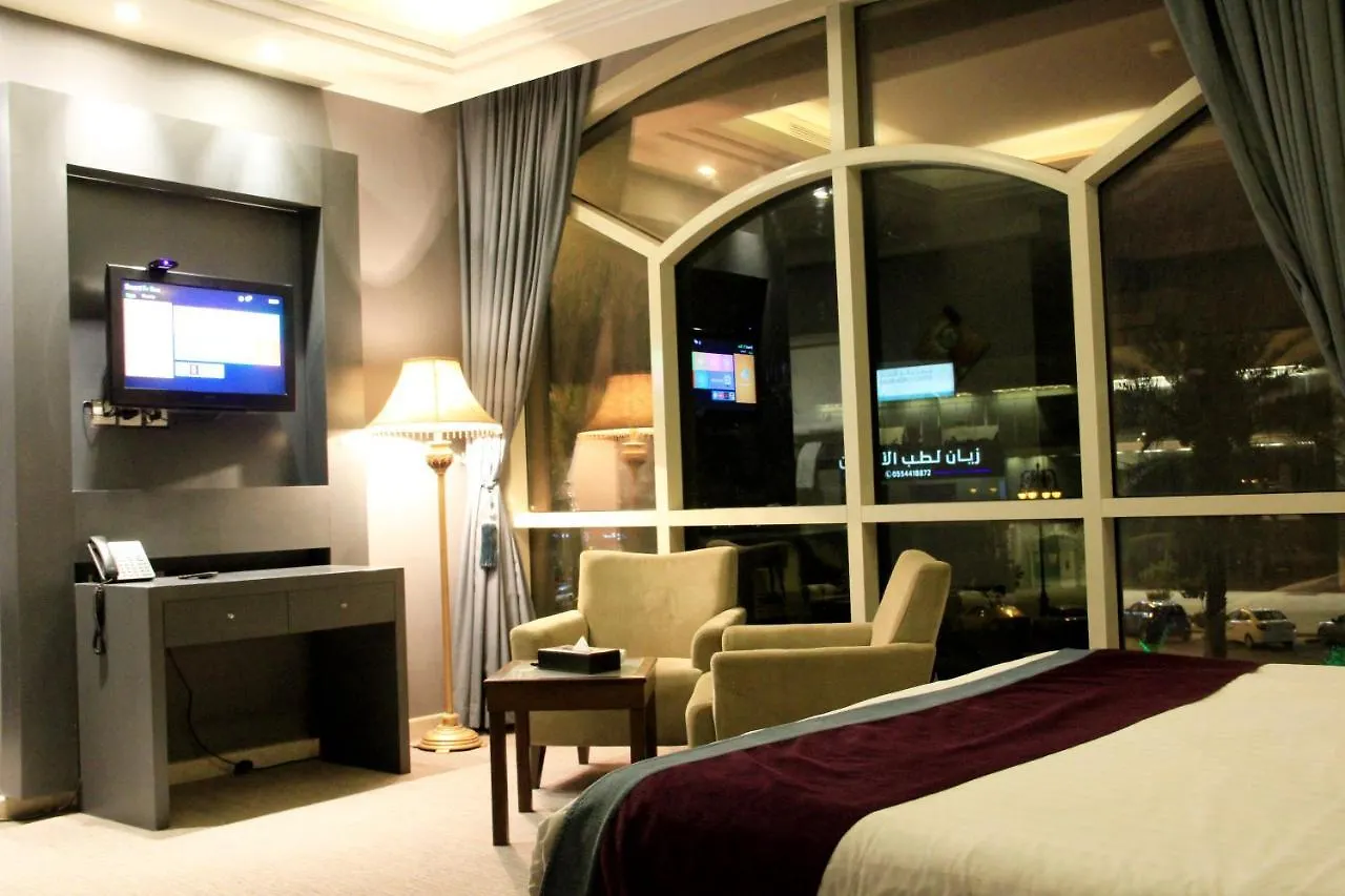 Business Inn Tahlia Hotel Riyadh