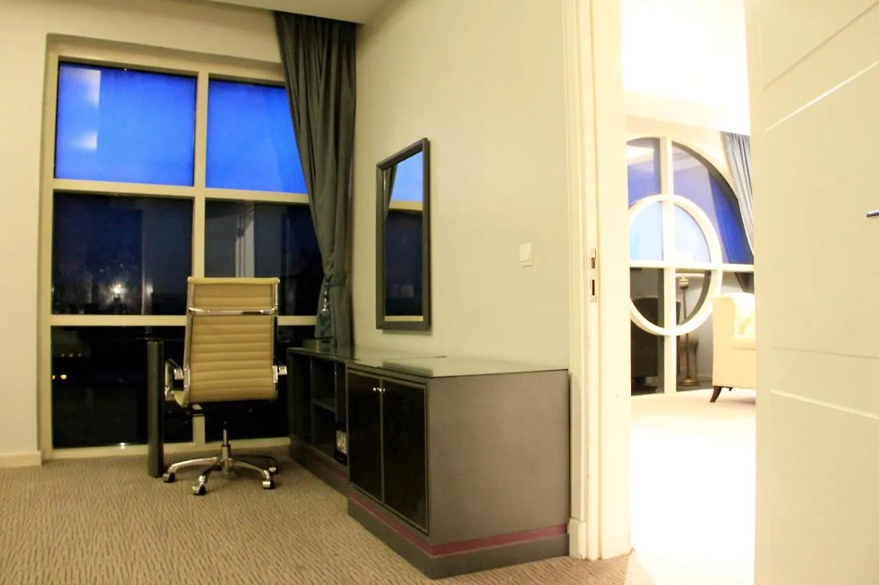 Business Inn Tahlia Hotel Riyadh