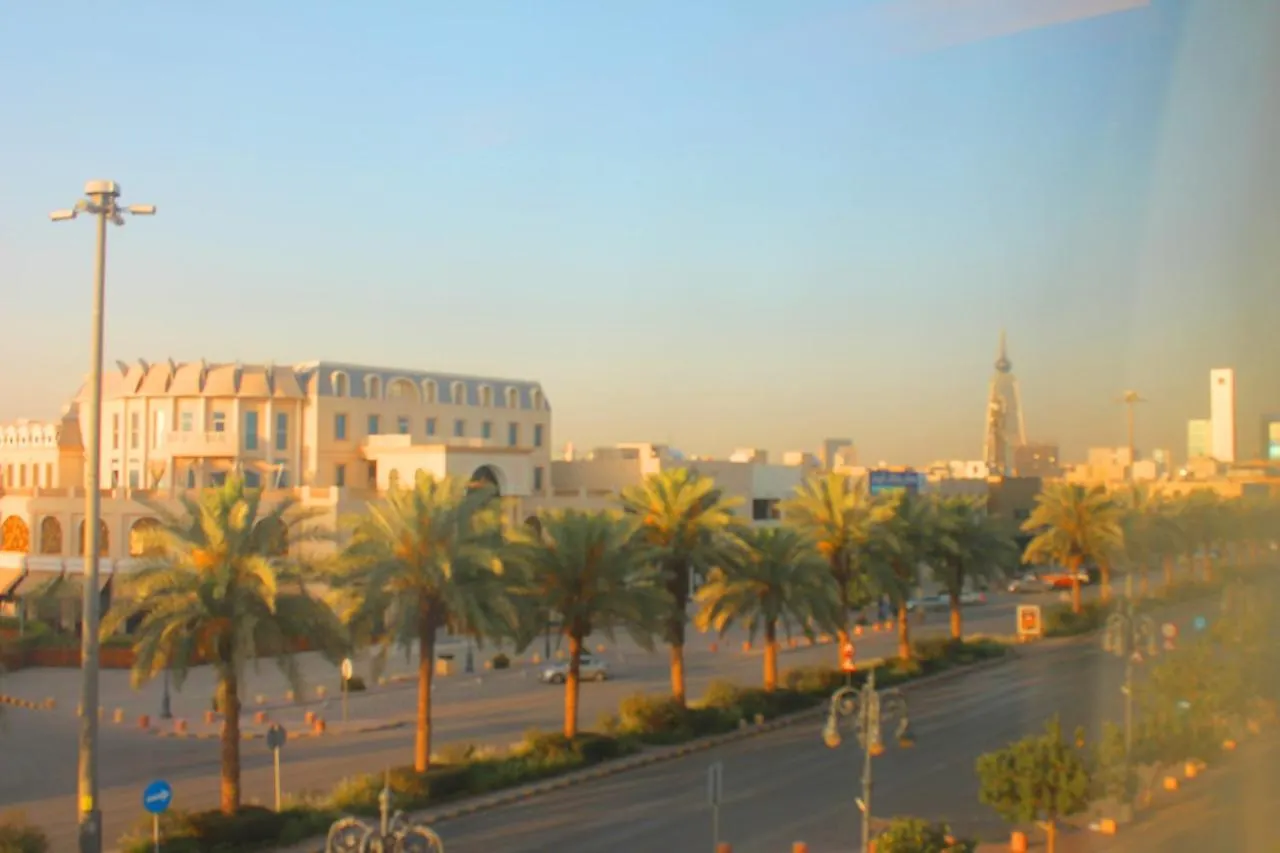 Business Inn Tahlia Hotel Riyadh Saudi Arabia