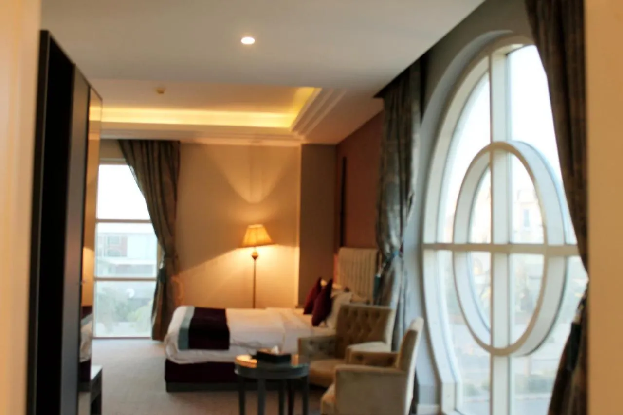 Business Inn Tahlia Hotel Riyadh