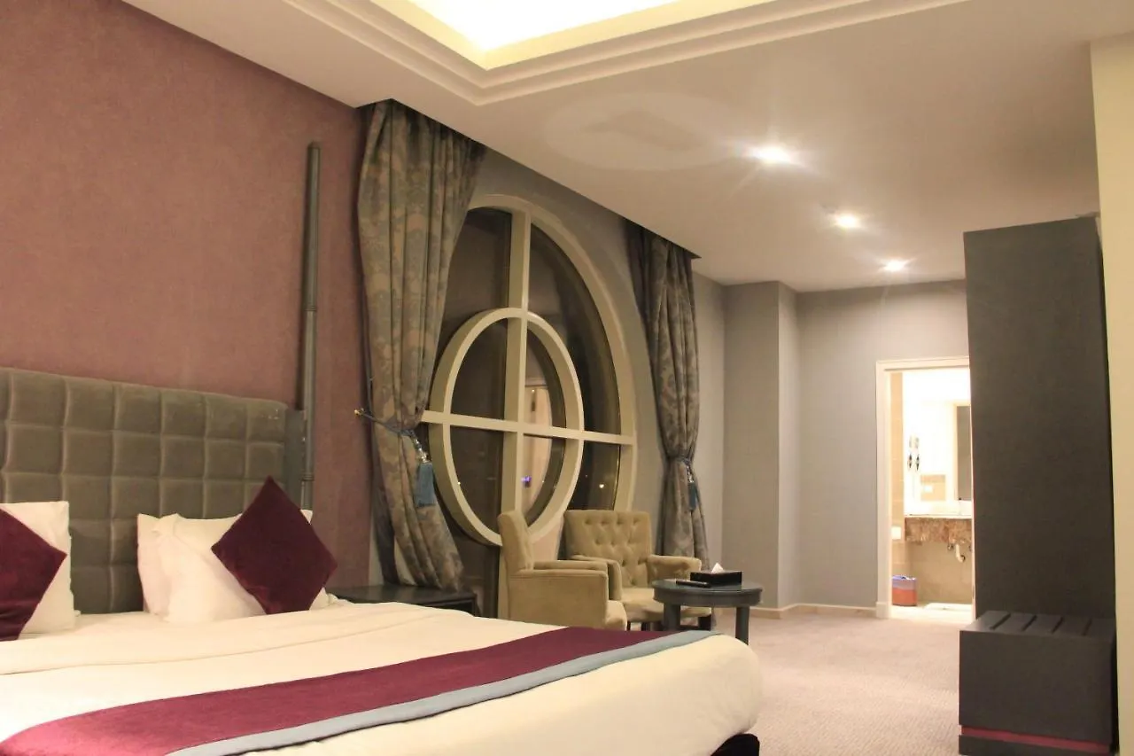 Business Inn Tahlia Hotel Riyadh 4*,