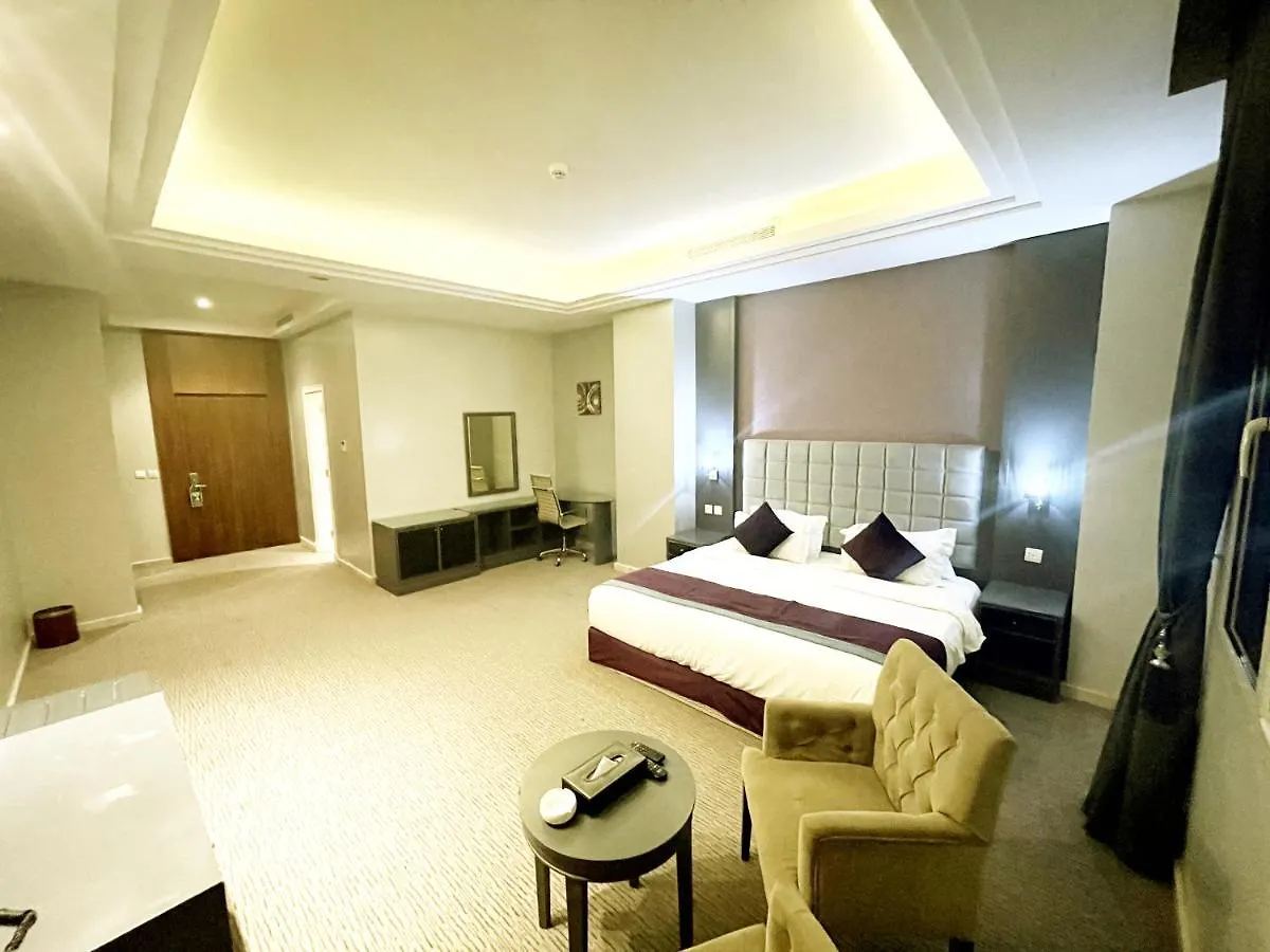 Business Inn Tahlia Hotel Riyadh Saudi Arabia