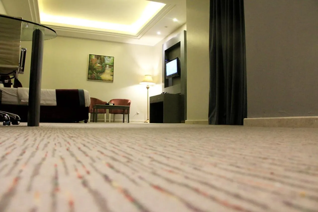 Business Inn Tahlia Hotel Riyadh Saudi Arabia