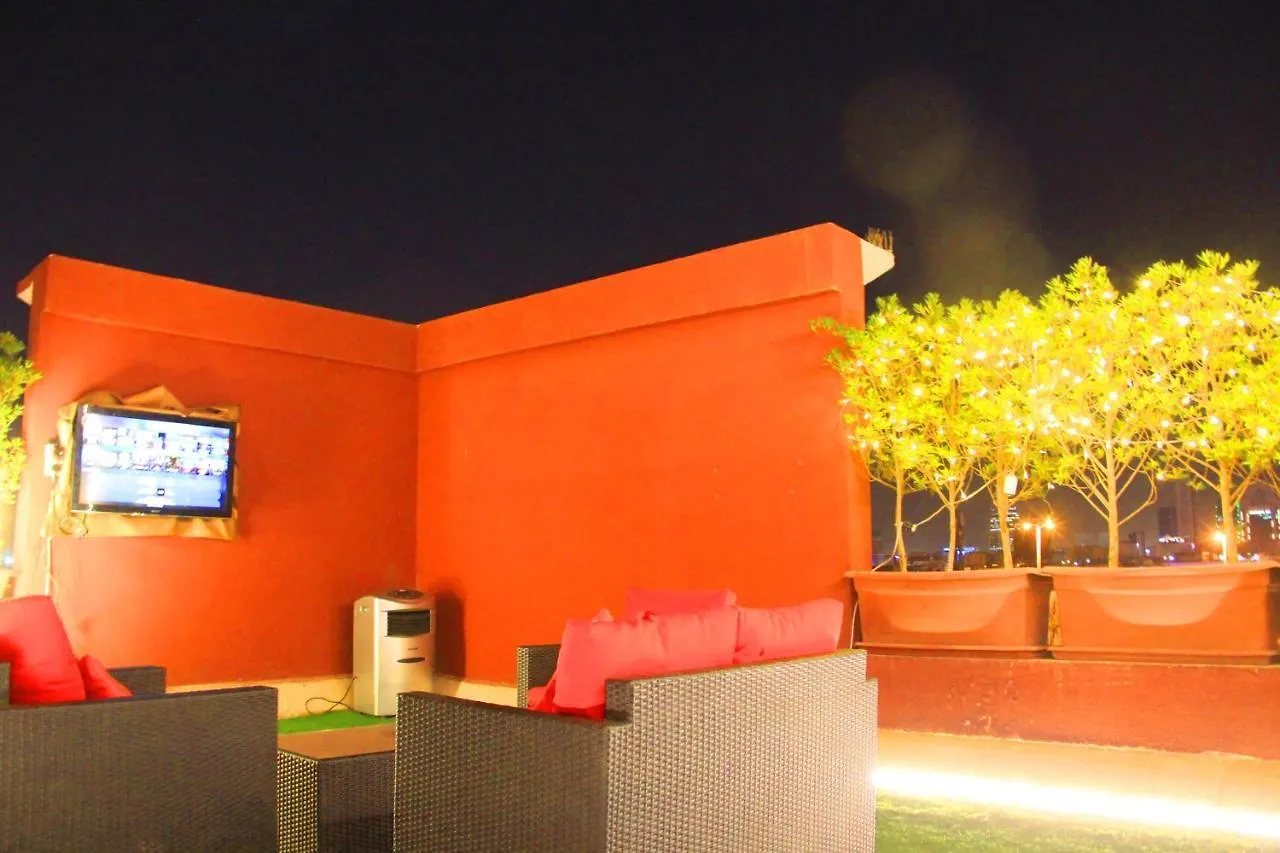 Business Inn Tahlia Hotel Riyadh 4*,  Saudi Arabia