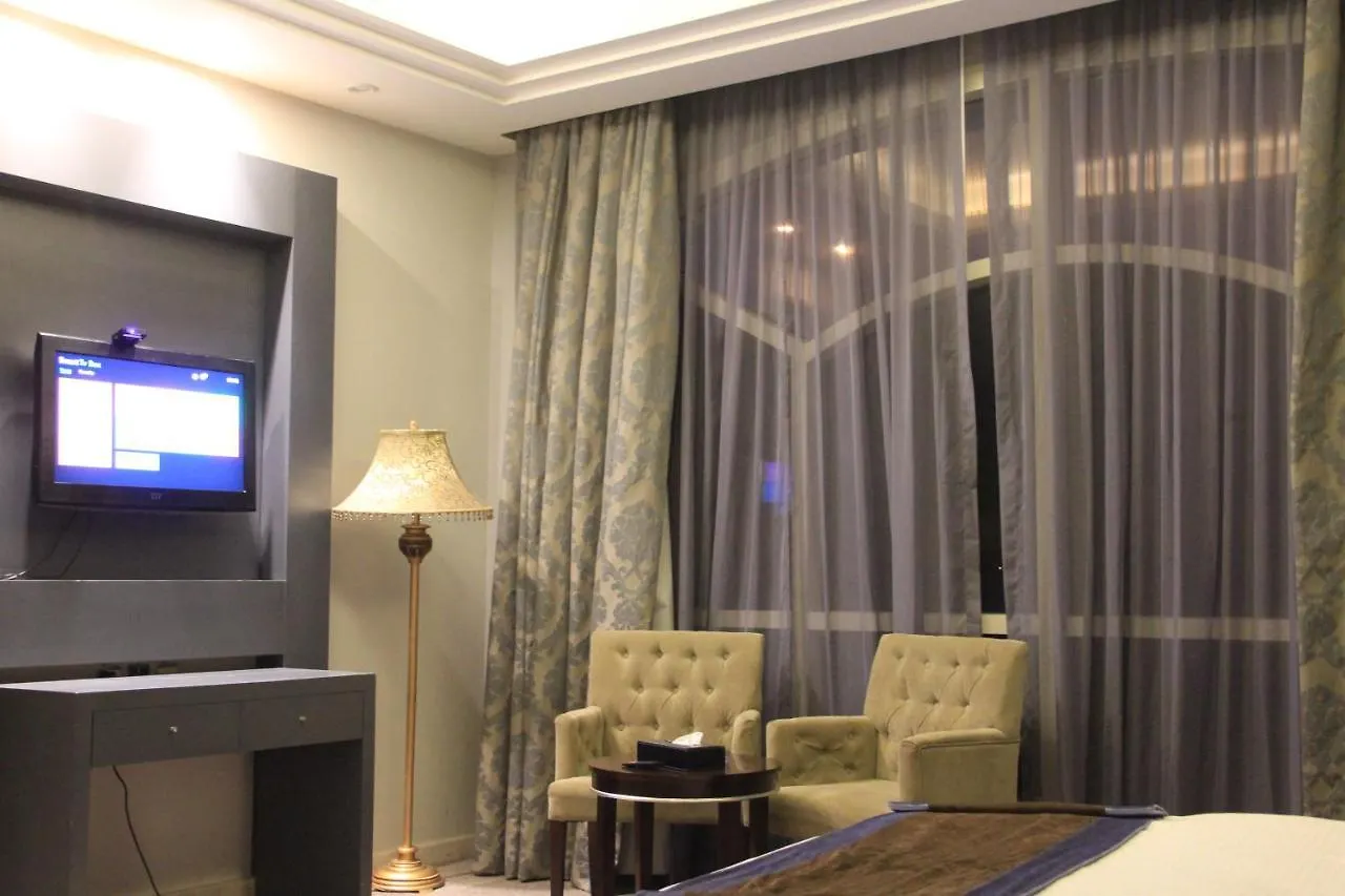 ****  Business Inn Tahlia Hotel Riyadh Saudi Arabia