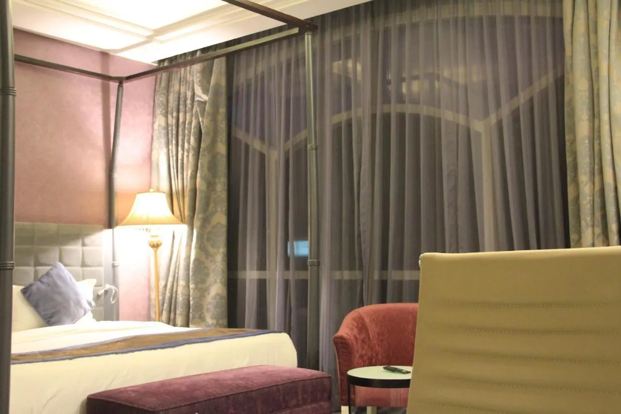 Business Inn Tahlia Hotel Riyadh 4*,  Saudi Arabia