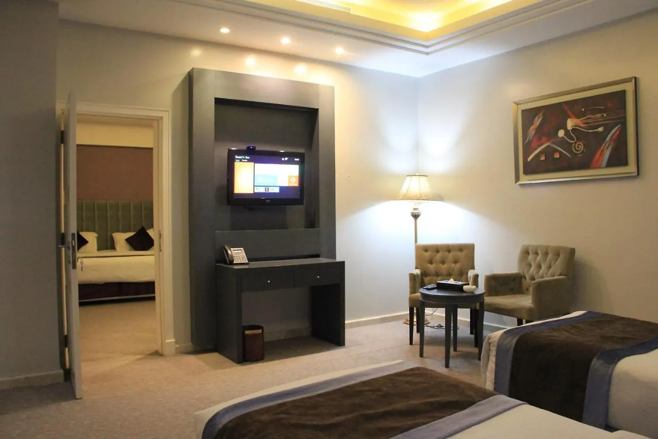 Business Inn Tahlia Hotel Riyadh Saudi Arabia