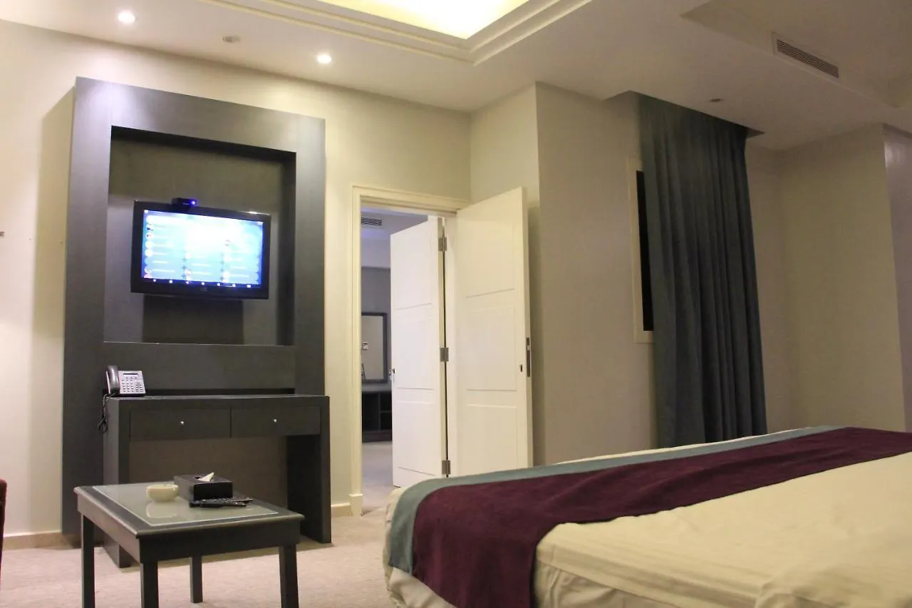 Business Inn Tahlia Hotel Riyadh