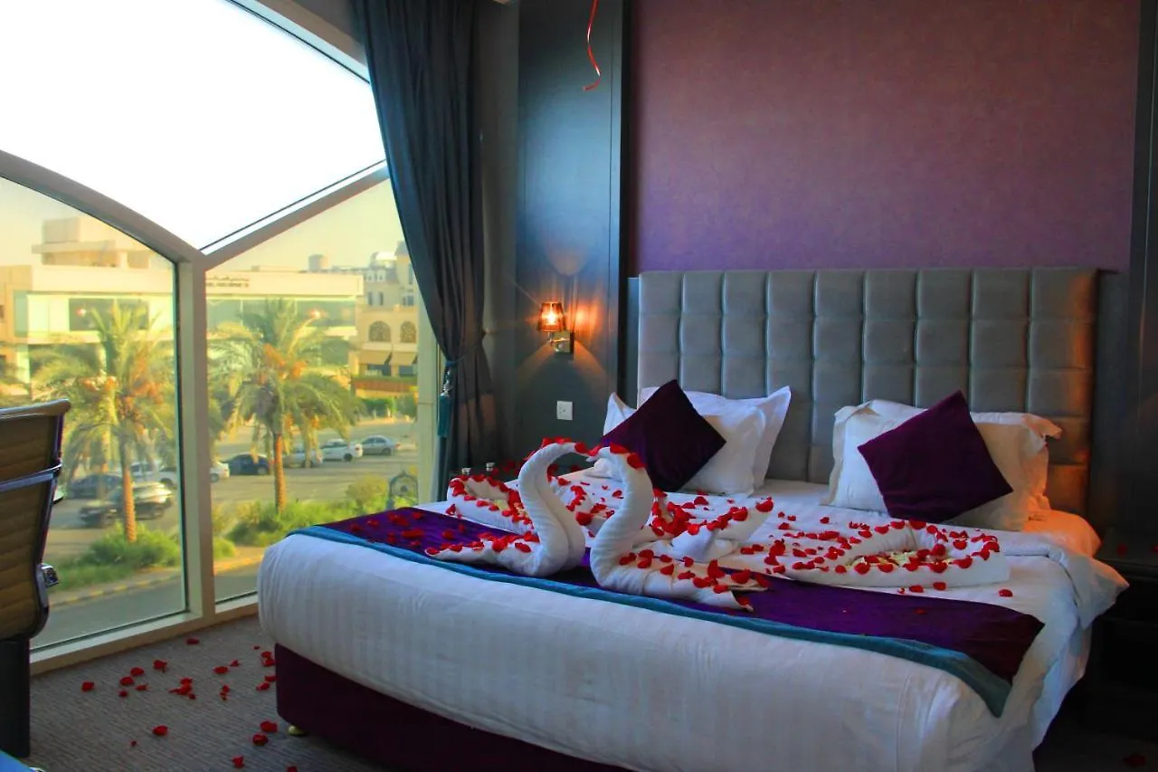Business Inn Tahlia Hotel Riyadh