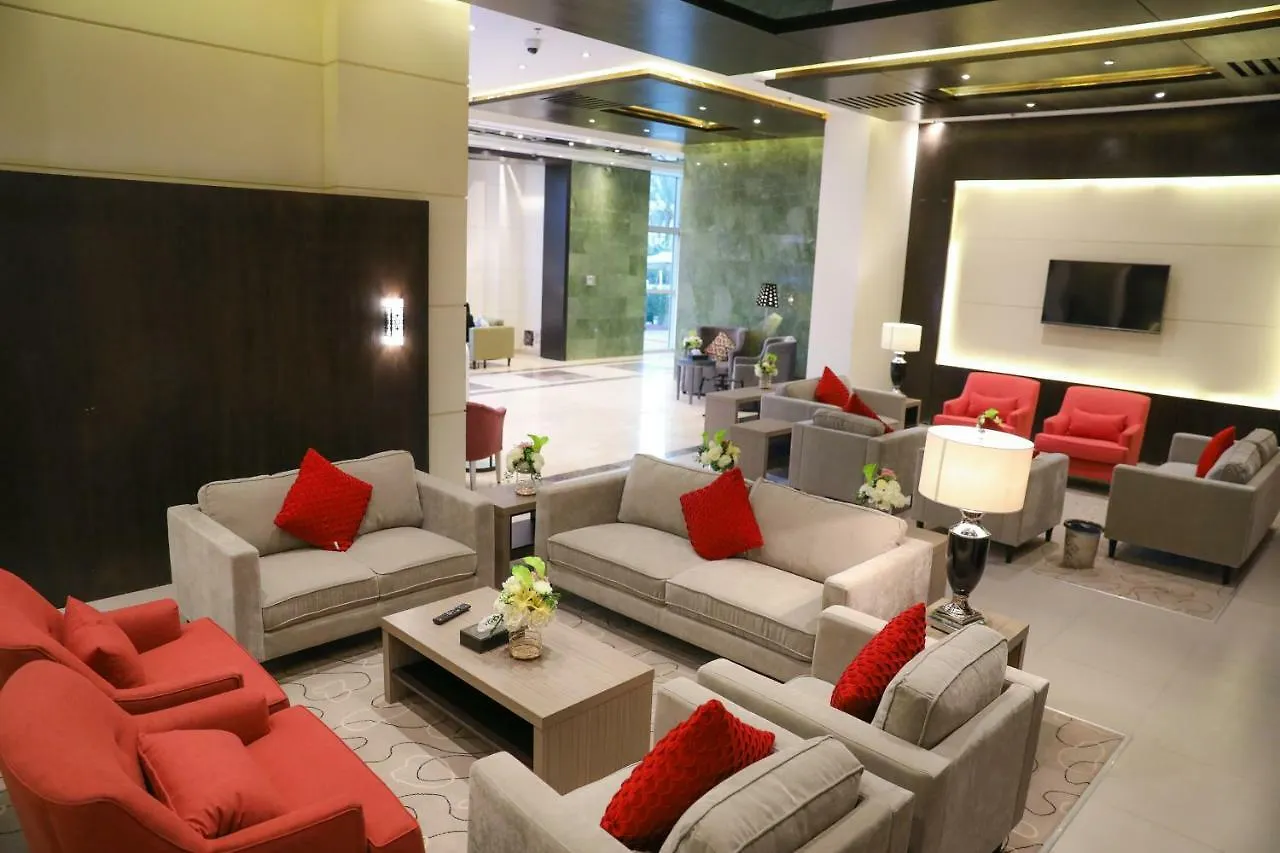 Business Inn Tahlia Hotel Riyadh 4*,