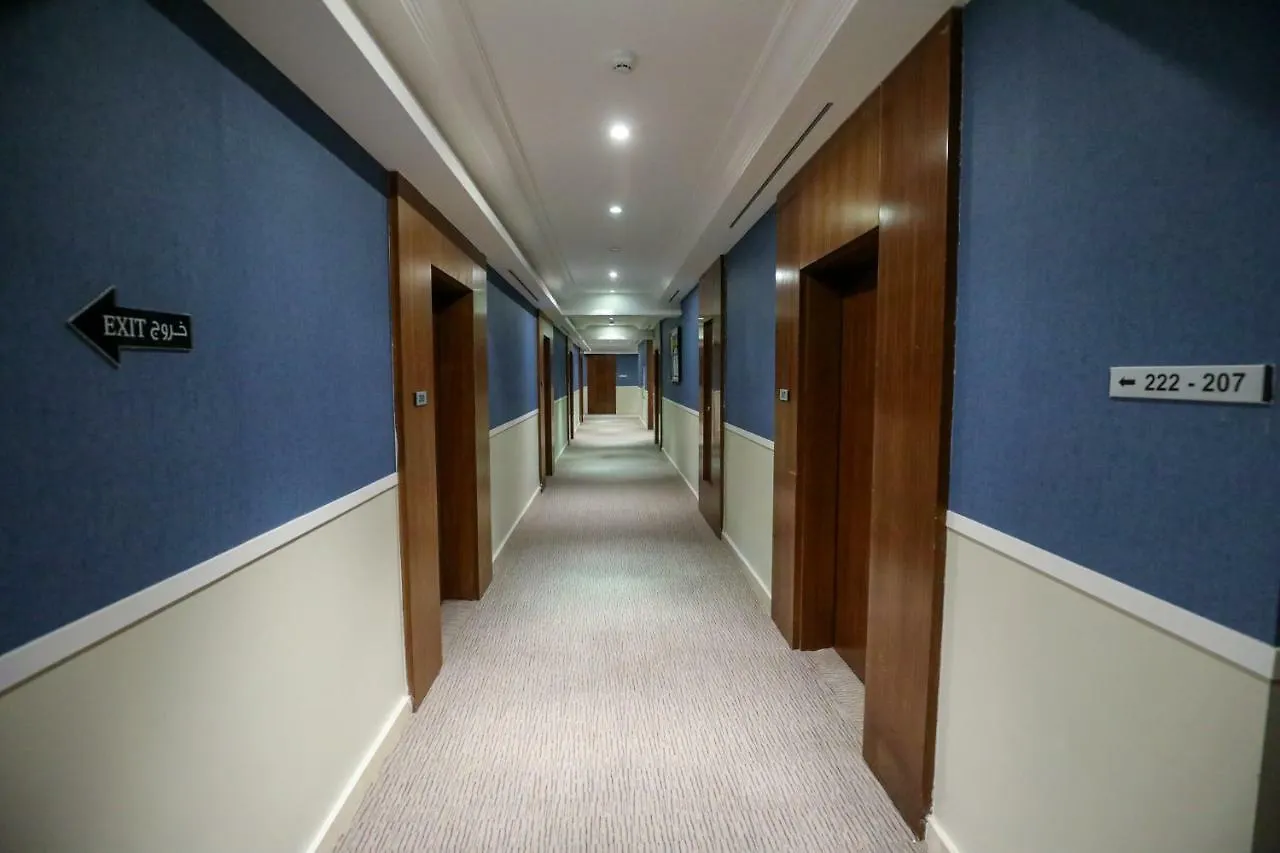 Business Inn Tahlia Hotel Riyadh